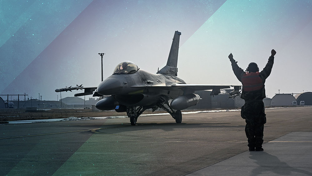 AI Industries Military